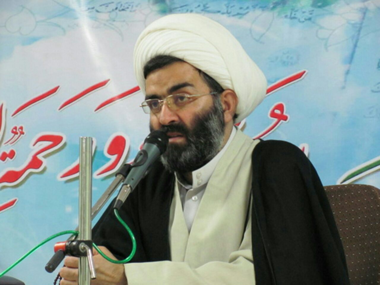 اجتماع باشکوه ۱۲۰ هزار نفری وارثان غدیر در حرم مطهر رضوی برگزار می&zwnj;شود