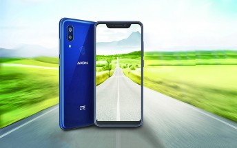 طراحی گوشی جدید شرکت زد&zwnj;تی&zwnj;ای با نام Axon 9 Pro فاش شد +تصاویر