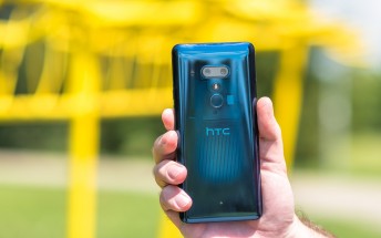گوشی HTC U12 Plus آپدیت نرم افزاری دریافت کرد + تصویر