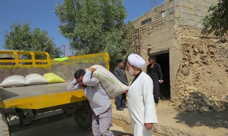 روایت تصویری کشاورزانی که زکات محصولشان را با &laquo;نیت الهی&raquo; می&zwnj;پردازند