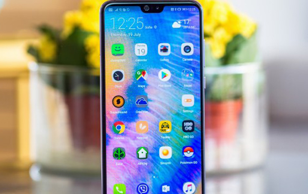 آپدیت توربو برای پردازنده گرافیکی P20 Pro هوآوی ارائه شد