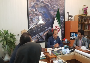 بهره برداری از ۴۵۴ طرح عمرانی، آموزشی، صنعتی، کشاورزی و گردشگری در استان یزد