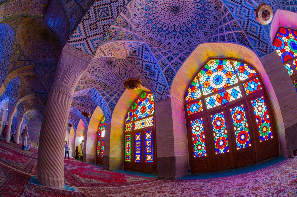 زیباترین و باشکوه&zwnj;ترین مساجد دنیا که نباید از تماشای آن&zwnj;ها غافل شد+تصاویر