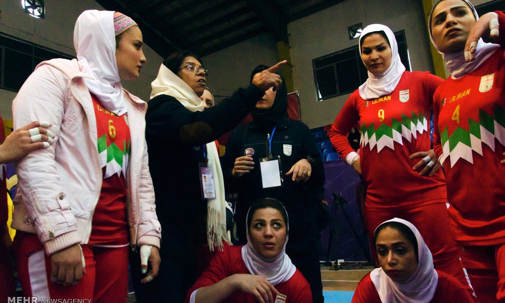 سرمربی تیم ملی کبدی بانوان: بازی سختی مقابل تایلند داشتیم