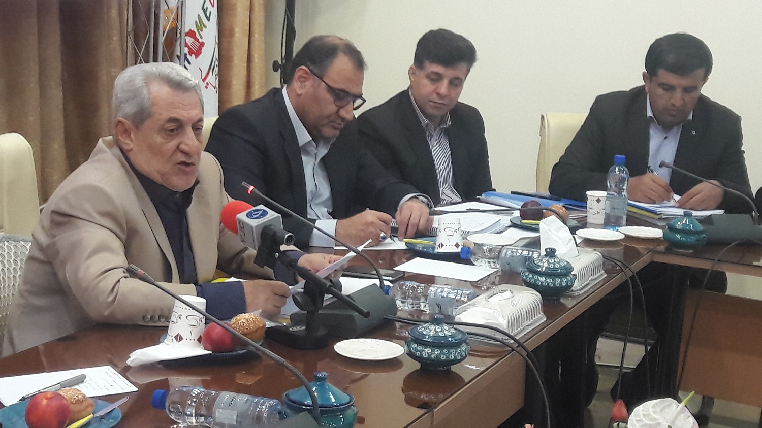 افتتاح و آغاز به کار 520 طرح اجرایی هفته دولت در استان