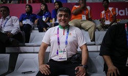 امینی: ویژگی ملی پوشان ما جنگندگی آنها است