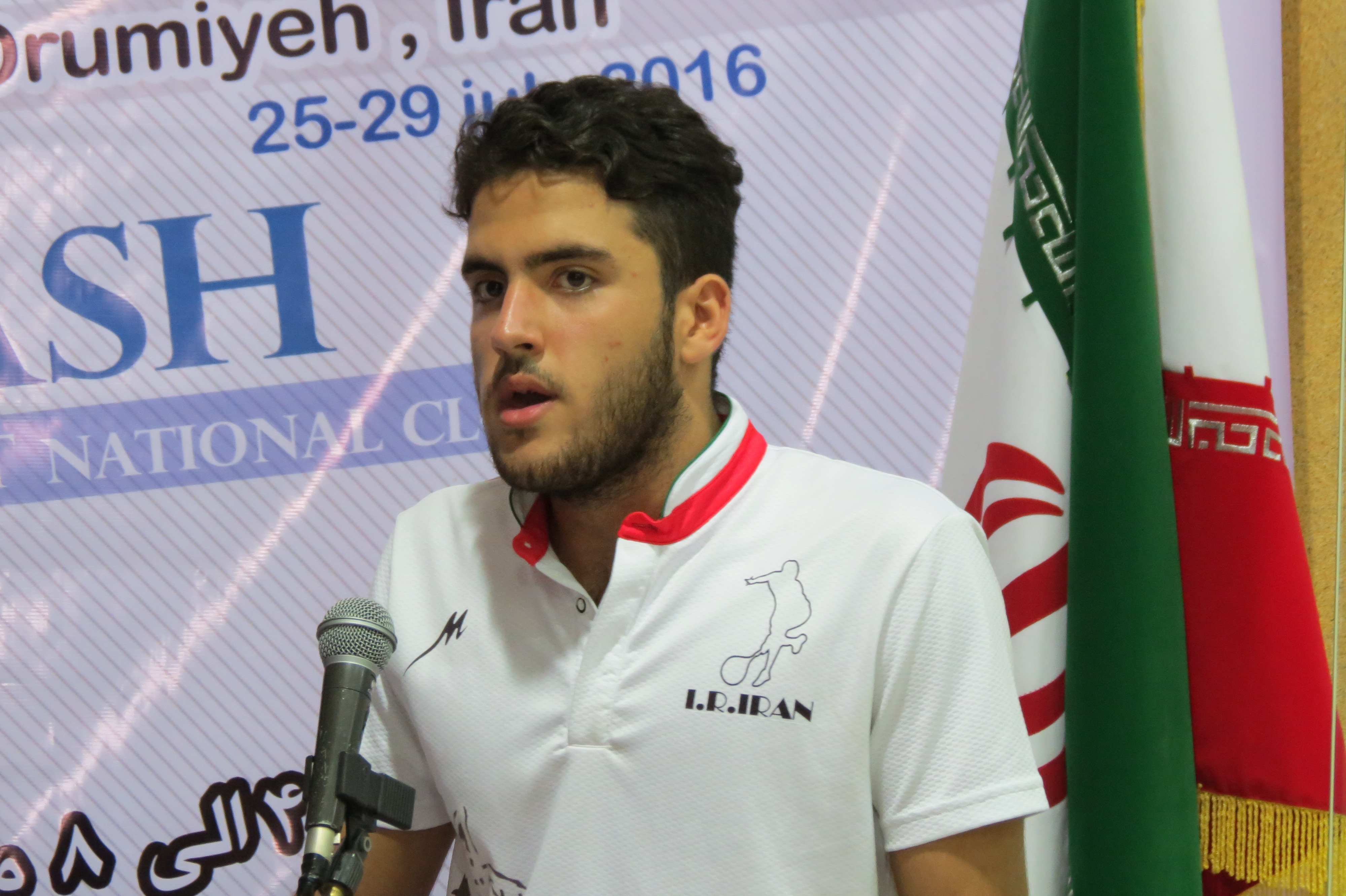 زارعیان از حریف هنگ کنگی خود شکست خورد و حذف شد
