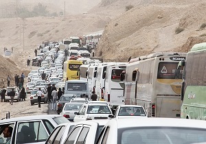 تردد بیش از ۳ میلیون مسافر از پایانه‌های مرزی آذربایجان غربی