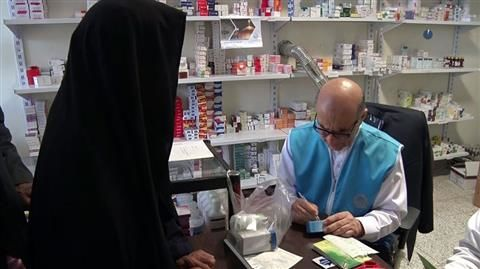 طرح خادم&zwnj;یاران سلامت رضوی؛ خدمتی ارزشمند به زائران و مجاوران کم&zwnj;برخوردار