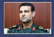 سردار تنگسیری فرمانده نیروی دریایی سپاه شد