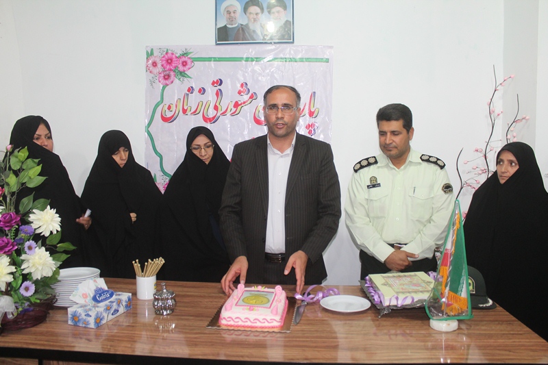 بردسکن در شکل گیری مجمع مشورتی زنان و جوانان در استان پیشرو است