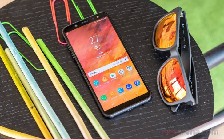 سامسونگ در حال آماده کردن نسخه پرایم Galaxy J4 و Galaxy J6 است