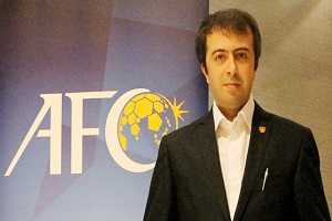 حسینی:می توانیم رای فیفا برای حضور در لیگ قهرمانان آسیا 2019 را به بدست آوریم