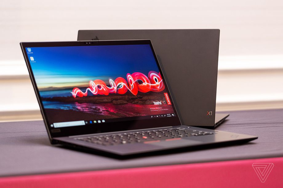 لنوو با معرفی ThinkPad X1 Extreme لپتاپ&zwnj;های اپل را به چالش کشید