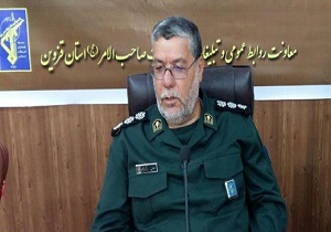 فردا آغاز رزمایش محمد رسول الله در قزوین