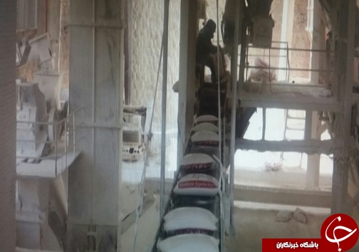 گچ پلدختر با کیفیت برتر و نشان جهانی/ چرخش چرخ تولید کارخانه گچ به سمت فرآوری وتولیدات صادراتی+تصاویر