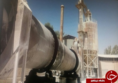 گچ پلدختر با کیفیت برتر و نشان جهانی/ چرخش چرخ تولید کارخانه گچ به سمت فرآوری وتولیدات صادراتی+تصاویر