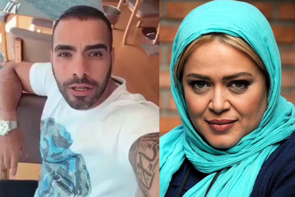 تهدیدهای آقازاده جنجالی اینبار دامن بهاره رهنما را گرفت +فیلم