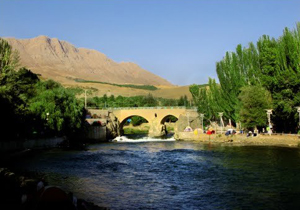 مرد ۳۰ ساله در زاینده‌رود غرق شد