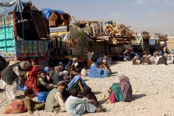 کمک ۲.۷ میلیون دالری ژاپن به آوارگان داخلی افغانستان