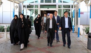 سفر معاون بانوان وزارت ورزش و جوانان کشور به تبریز