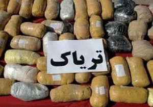 کشف ۱۴۰ کیلوگرم مواد مخدر در قزوین
