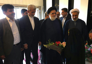 سفر معاون رئیس جمهور و رئیس بنیاد شهید و امور ایثارگران  به چابهار