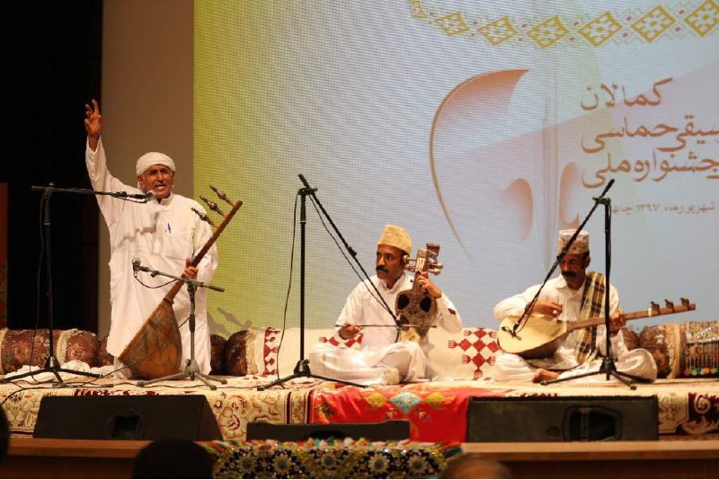 تاکید بر حفظ فرهنگ و موسیقی بلوچ