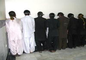 کشف انبه و لوازم آرایشی قاچاق در مهرستان