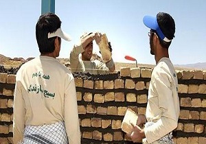 فعالیت ۶۰۰ دانش آموز جهادگر در چهارمحال و بختیاری