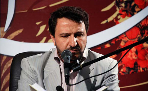 تلاوت مجلسی آیات ۱۵۸-۱۶۳ سوره بقره با صدای محمد حسین سعیدیان