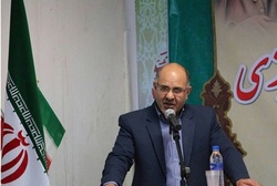 امینی مصلح آبادی سرپرست فرمانداری کمیجان شد 