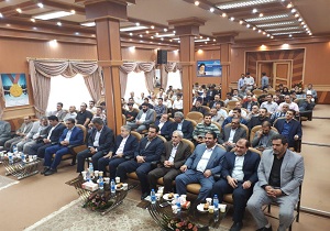 نشست مشترک رئیس و معاونین دانشگاه علوم پزشکی با اعضای شورای شهر کرمانشاه