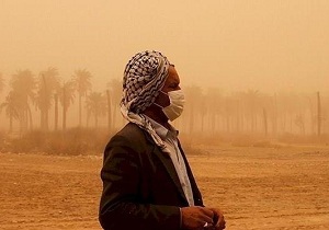 سیستان تنگی نفس گرفت/ شمار مراجعه کنندگان به مراکز درمانی به ۷۰۳ نفر رسید