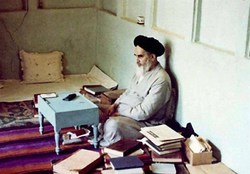 کدام اثر معروف امام خمینی(ره) قبل از انقلاب مفقود شده یود؟