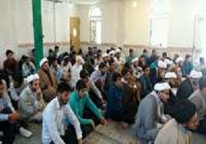 آغاز سال تحصیلی حوزوی در دامغان