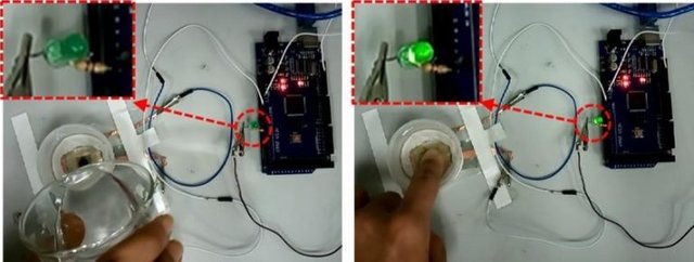 با الهام از فتوسنتز پوست الکترونیکی ابداع شد