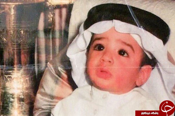 وقتی بن&zwnj;سلمان کوچک بود!+تصاویر