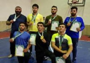 دو نقره و سه برنز حاصل تلاش جودوکاران کردستانی در تورنمنت بین المللی سراب