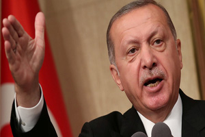 اردوغان: ترکیه در مقابل سلاح اقتصادی دشمنان تسلیم نخواهد شد/ باید به حاکمیت دلار پایان داد