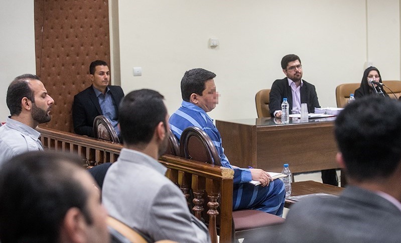 مشروح ششمین جلسه دادگاه رسیدگی به پرونده اتهامات حمید باقری درمنی