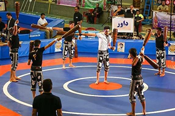 کسب مدال&zwnj;های رنگارنگ پهلوانان استان مرکزی در مسابقات قهرمانی کشور