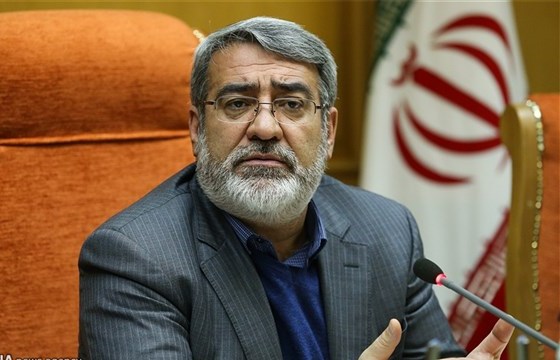 یکصد و پنجمین نشست شورای اجتماعی کشور با حضور رحمانی فضلی برگزار شد