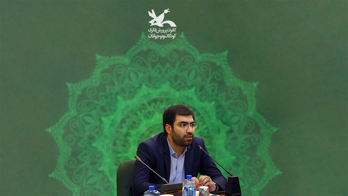 حامد رهنما دبیر هفته ملی کودک شد