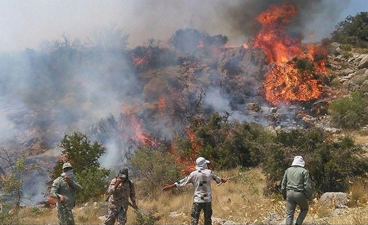 کشته شدگان حادثه مریوان شهید محسوب نمی‌شوند
