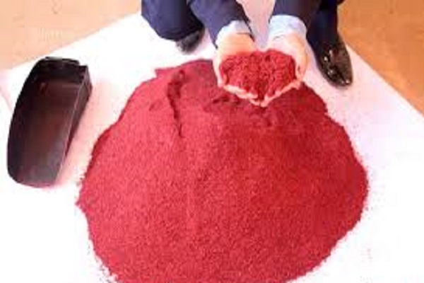 هوراند قطب تولید سماق در کشور +عکس
