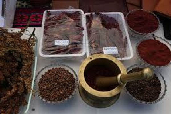 هوراند قطب تولید سماق در کشور +عکس