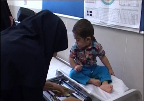 بهورزان نمونه از فناوری کم هزینه، پرثمر و بهترین پیام آوران سلامت