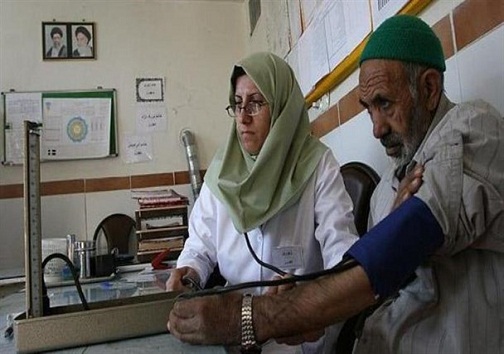 بهورزان نمونه از فناوری کم هزینه، پرثمر و بهترین پیام آوران سلامت