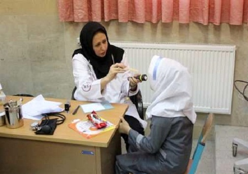 بهورزان نمونه از فناوری کم هزینه، پرثمر و بهترین پیام آوران سلامت